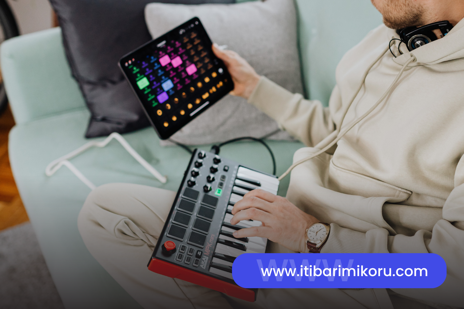 Dijital Müzik Platformlarında Müzik Yayınlama