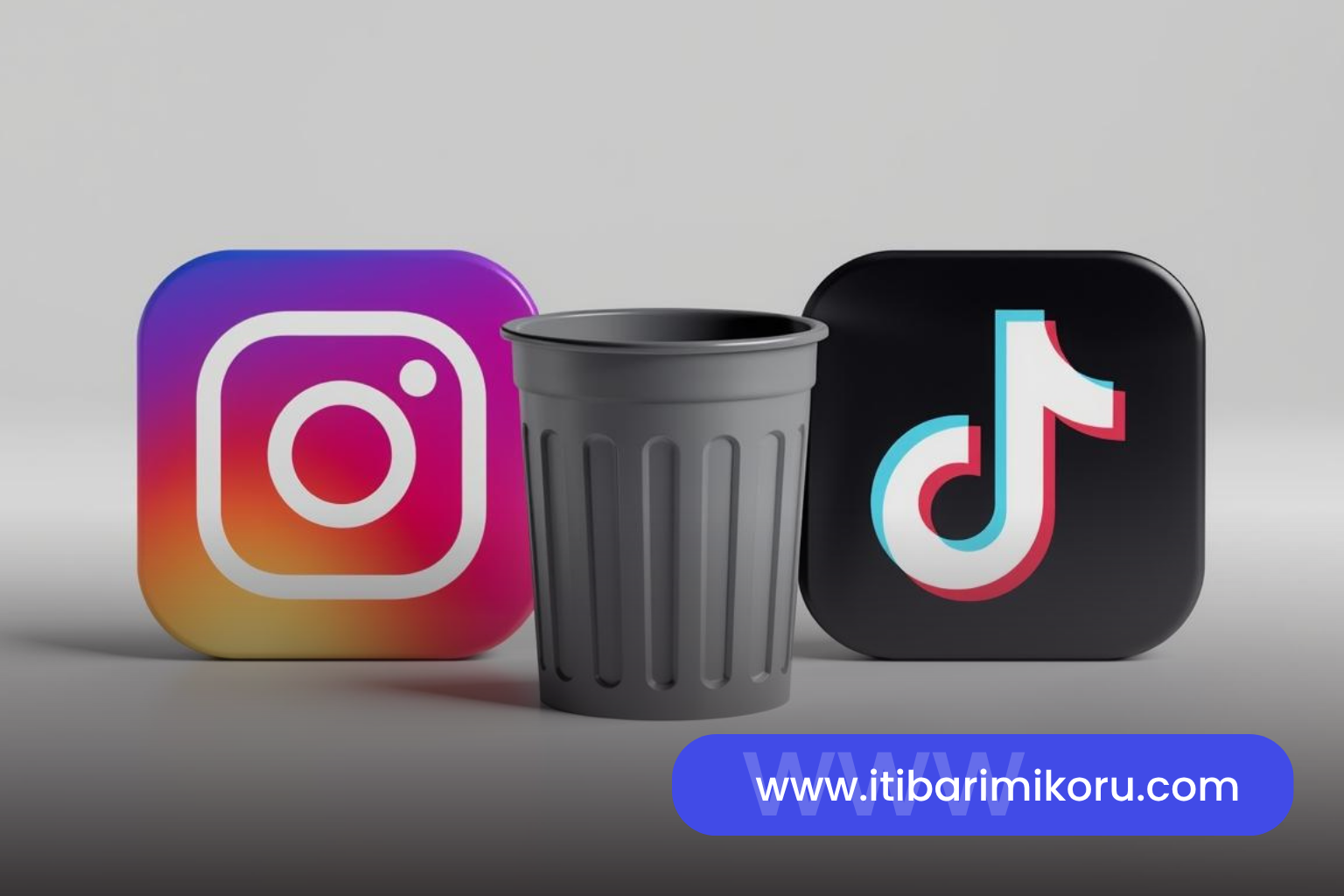 Instagram ve TikTok Rahatsız Eden Hesap Kaldırma