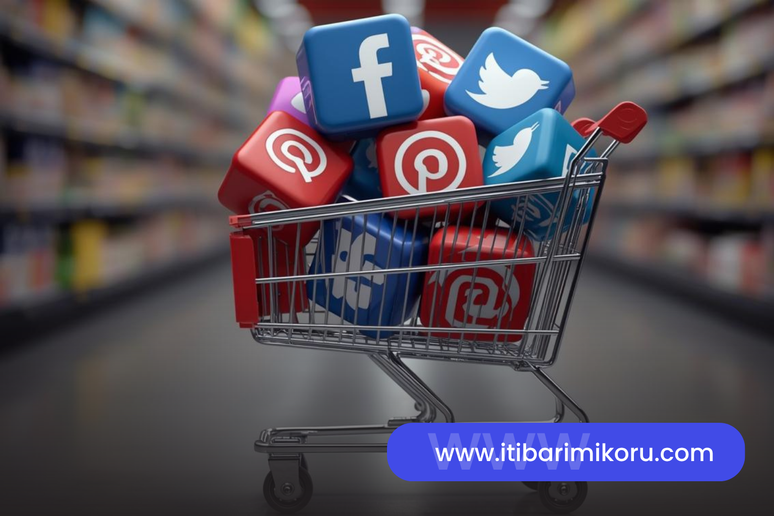 Sosyal Medyada Büyük Takipçili Hazır Hesaplar Organik Hesaplar