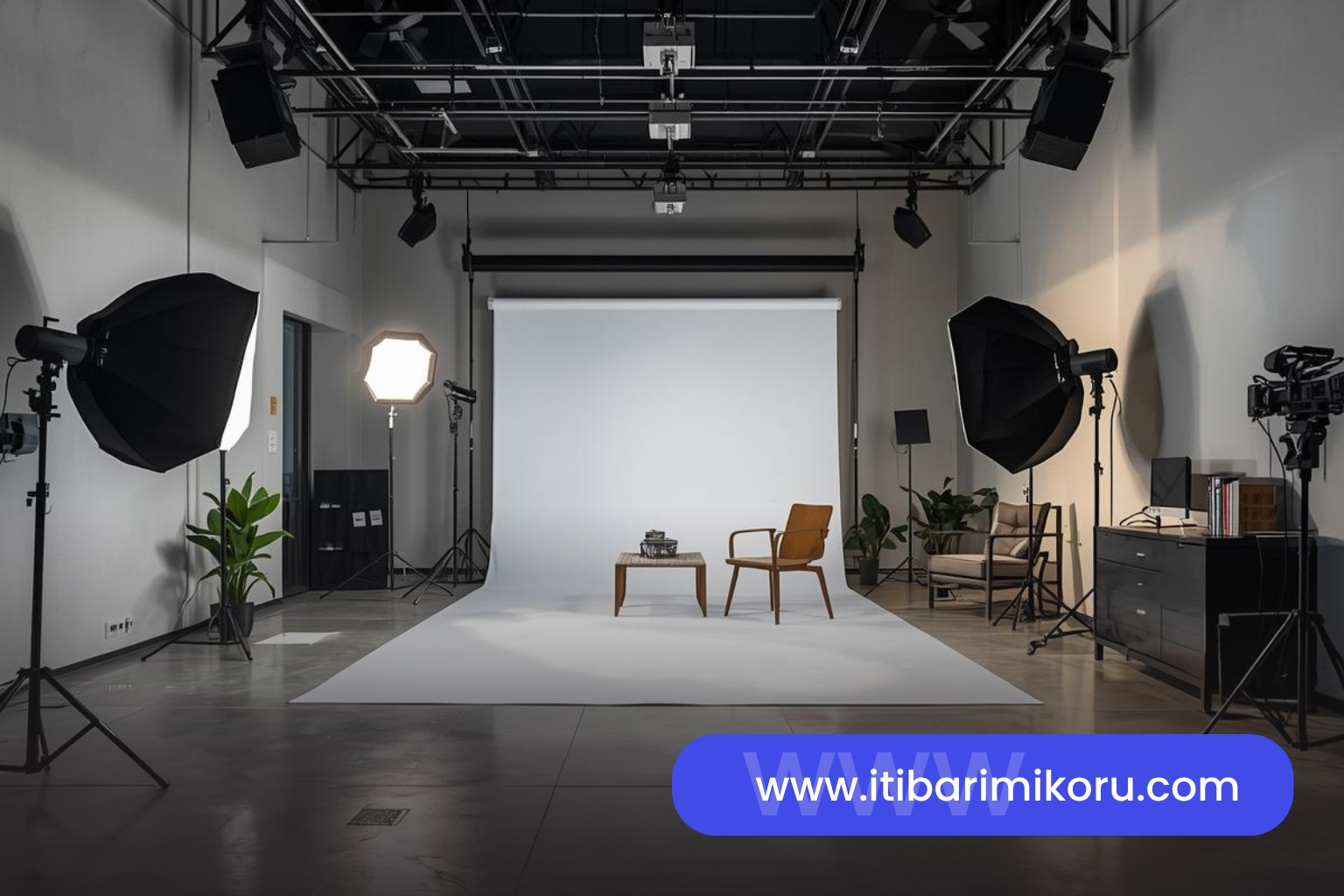 Video Mekan İçerik Çekimi