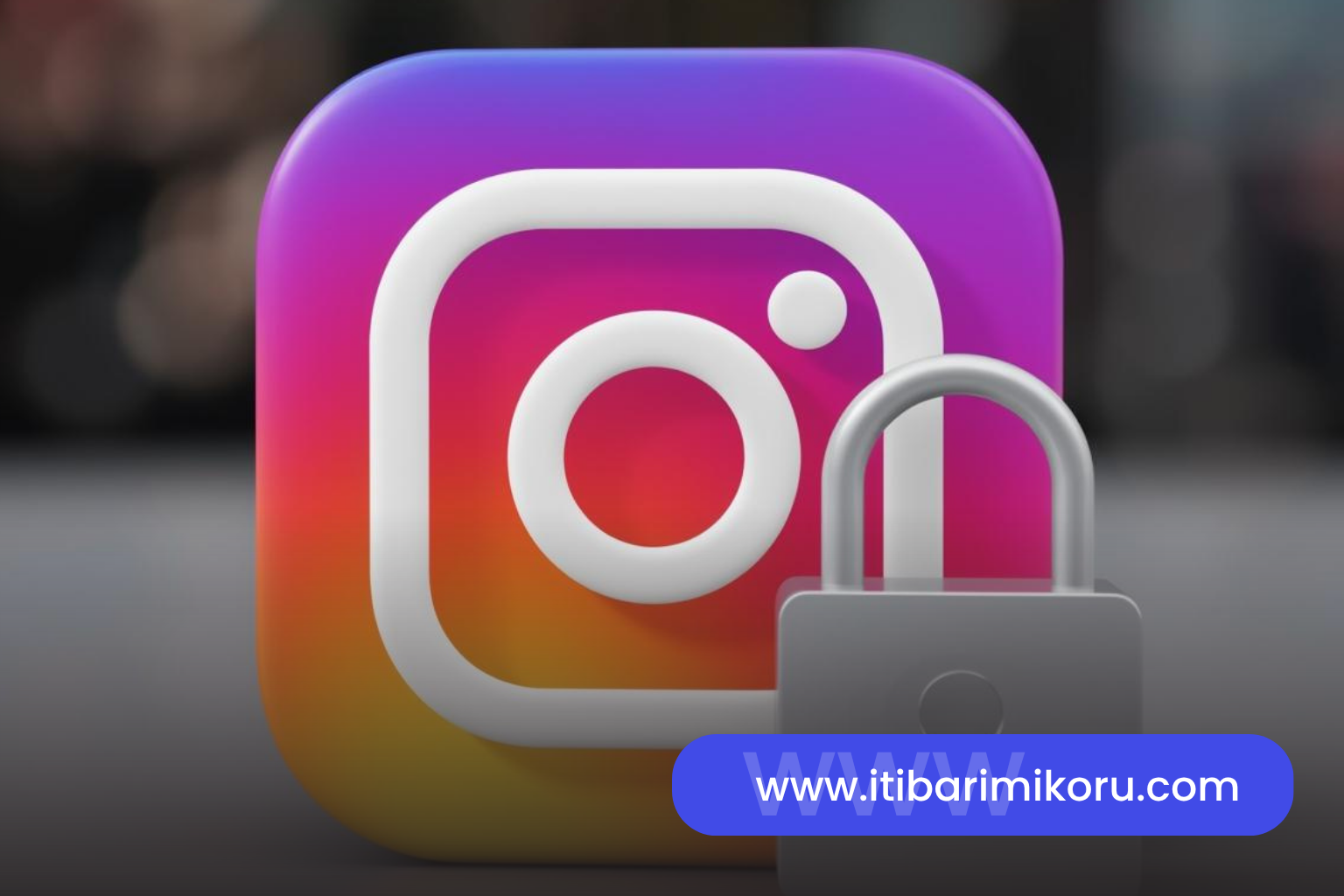 Instagram Kapatılan Hesabı Açma