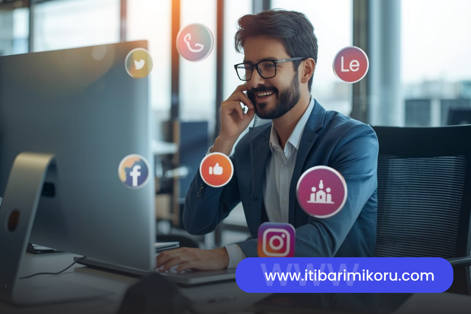 Sosyal Medya Hesap ve Reklam Yönetimi